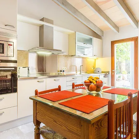 Town House Esglesia In * Alcudia (Mallorca)
