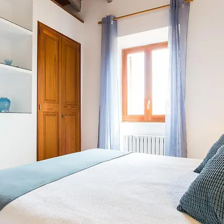 Town House Esglesia In Alcudia (Mallorca)