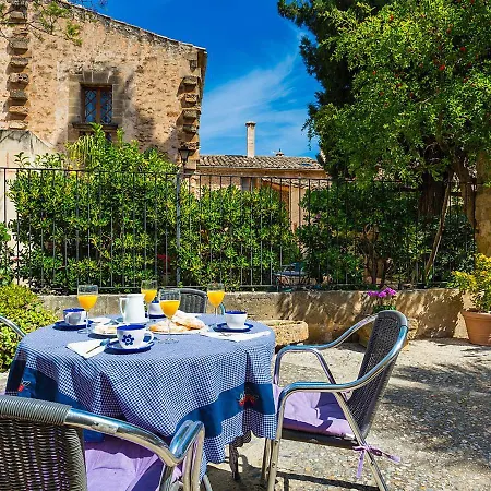 Town House Esglesia In Holiday home Alcudia (Mallorca)