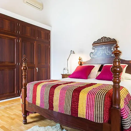 Town House Esglesia In Alcudia (Mallorca)