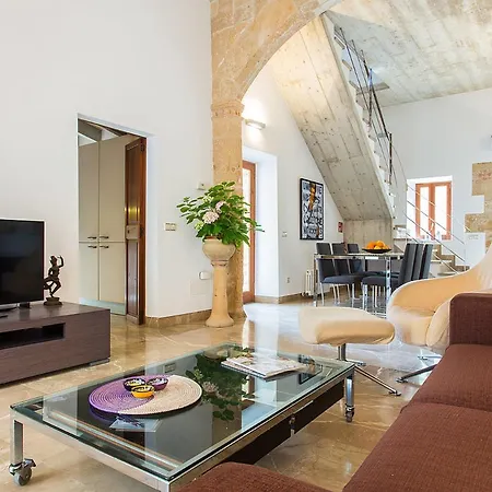 Town House Esglesia In Holiday home *