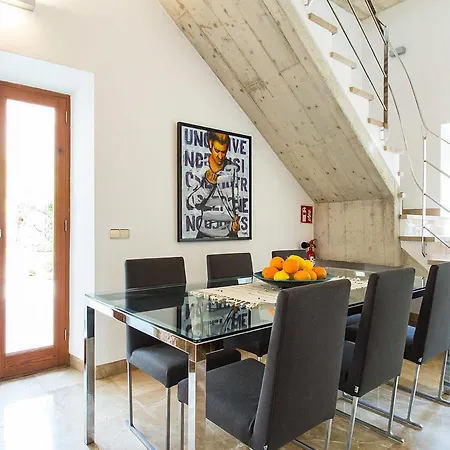 Holiday home Town House Esglesia In Alcudia (Mallorca)