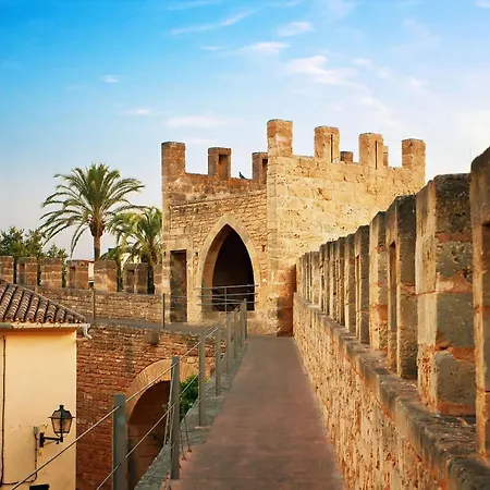 Holiday home Town House Esglesia In Alcudia (Mallorca)