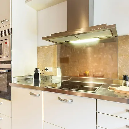 Town House Esglesia In Alcudia (Mallorca)