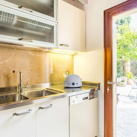 Town House Esglesia In * Alcudia (Mallorca)