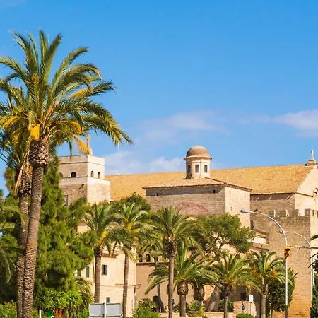 Holiday home Town House Esglesia In Alcudia (Mallorca)